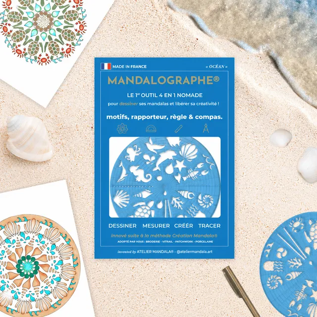 atelier-mandala-mandalographe-oc-an-outil-4-en-1-marin image 1