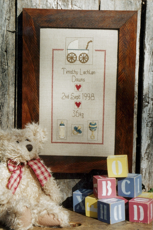 anni-downs-birth-sampler-point-de-croix-naissance-b-b image 2
