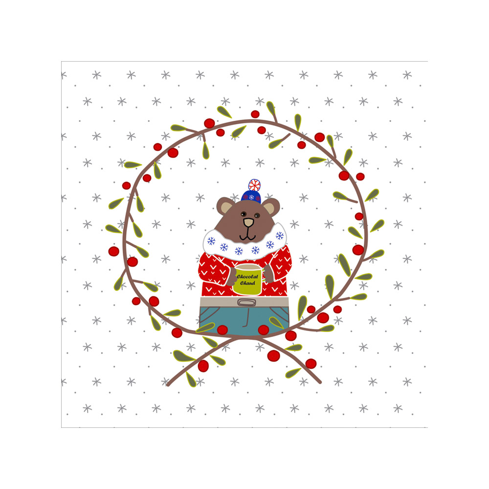 atelier-des-abcdaires-coupon-xs-ours-chocolat-velours-no-l image 1