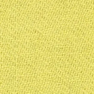 anni-downs-woven-wool-602-lemon-sherbert-tissu-laine-jaune-fat-quarter image 1