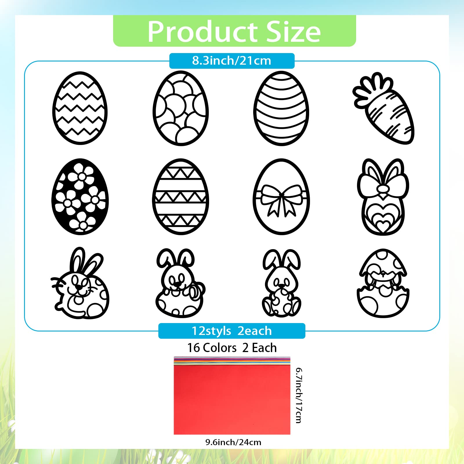 ahandmaker-self-adhesive-stickers-kit-suncatcher-24-pcs-p-ques image 2