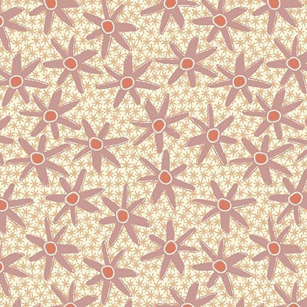 anni-downs-simply-be-3322-44-daisy-love-tissu-cr-me-fleurs image 1