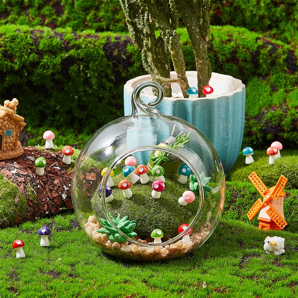 ahandmaker-miniature-house-champignons-miniatures-r-sine-160-pcs-color-s image 5