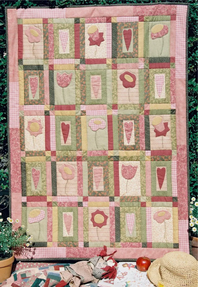 anni-downs-stitcheries-phoebe-s-first-birthday-patron-appliqu image 1