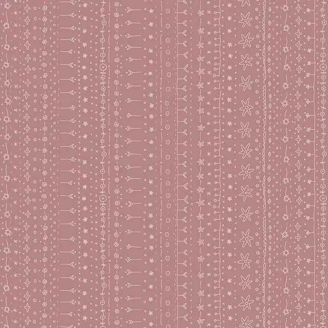 anni-downs-simply-be-3325-55-tissu-coton-lilas-daisy-chain image 1