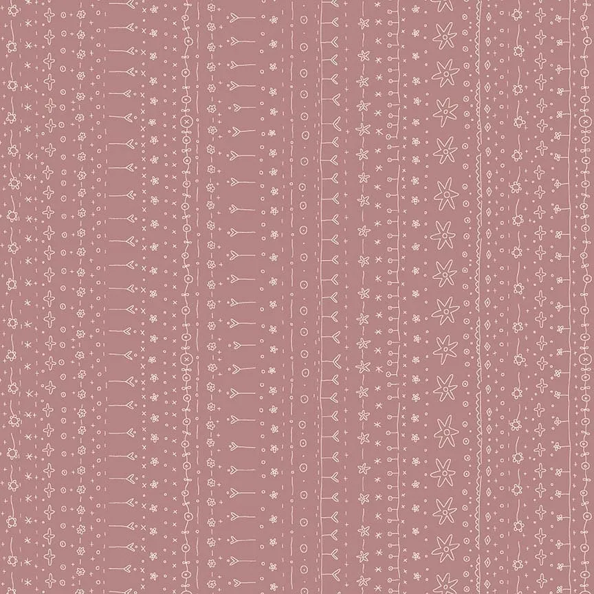 anni-downs-simply-be-3325-55-tissu-coton-lilas-daisy-chain image 1