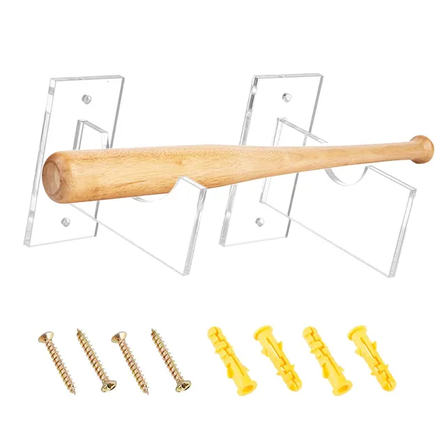 ahandmaker-support-batte-baseball-mural-acrylique-x2 image 1