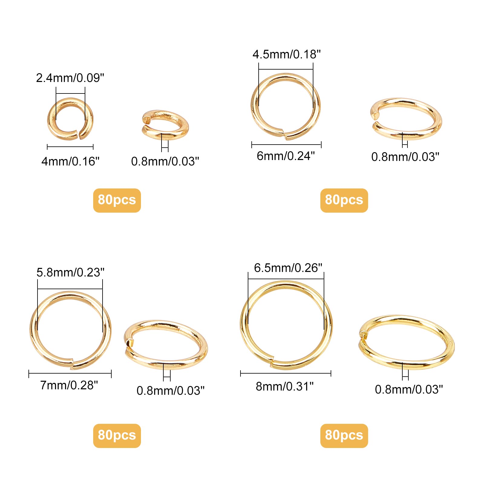 ahandmaker-jewelry-findings-320-anneaux-ouverts-dor-s-4-8-mm image 2