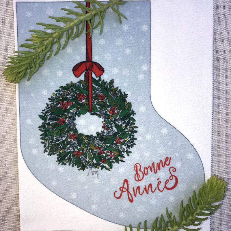 atelier-des-abcdaires-d-co-no-l-botte-scandinave-bonne-ann-e-velours image 2