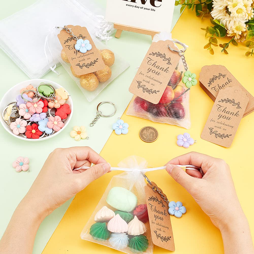 ahandmaker-wedding-supplies-32-cadeaux-invit-s-fleur-r-sine image 3