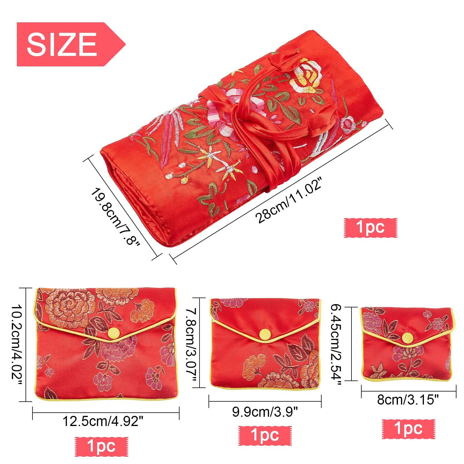 ahandmaker-jewerly-display-pochette-bijoux-4pcs-soie-brod-e image 2