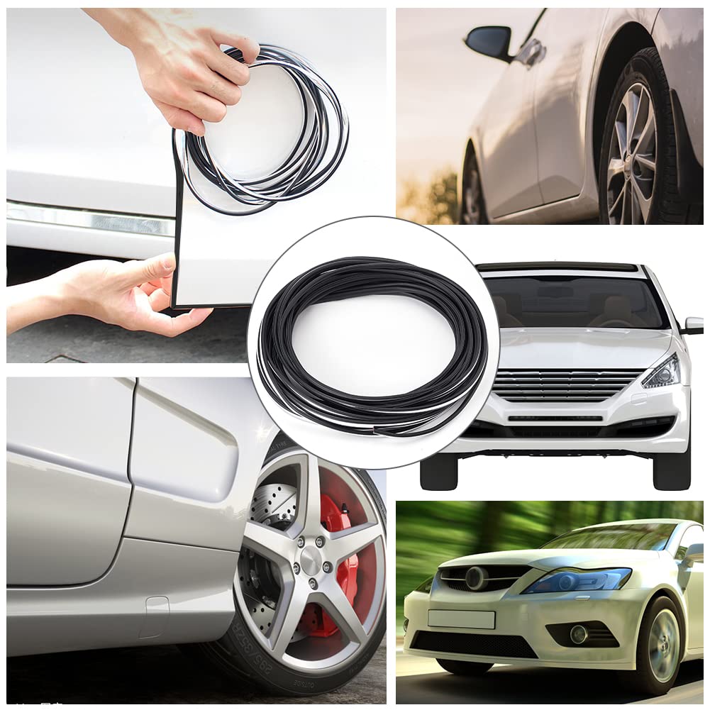ahandmaker-household-prot-ge-porti-re-voiture-noir-10-m image 7