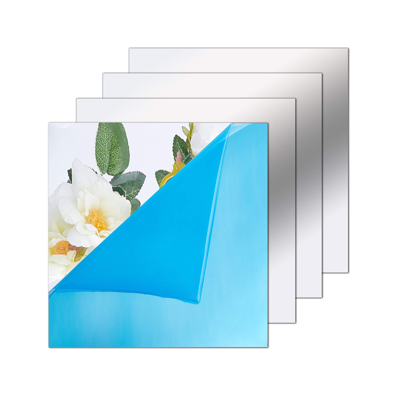 ahandmaker-home-decorate-miroir-adh-sif-lot-16-flexible-2-mm image 1