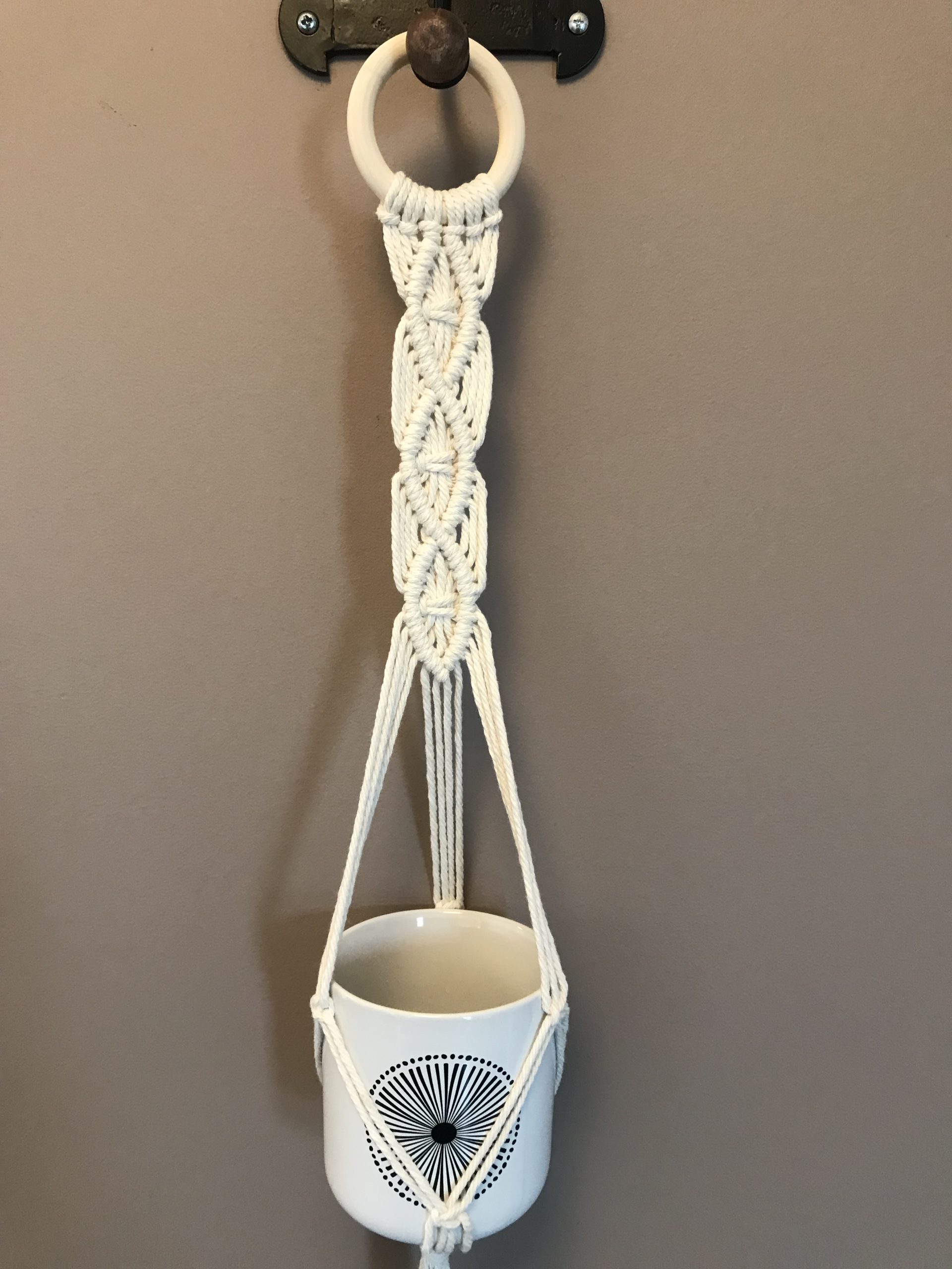 atelier-n-caux-porte-plante-macram-bambou-beige-coton-65-cm image 2
