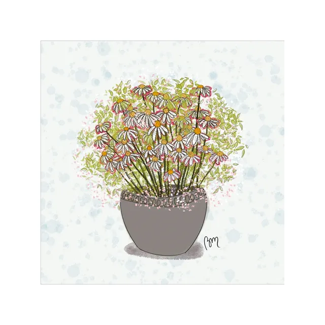 atelier-des-abcdaires-coupon-xs-vignette-velours-marguerites-en-pot image 1
