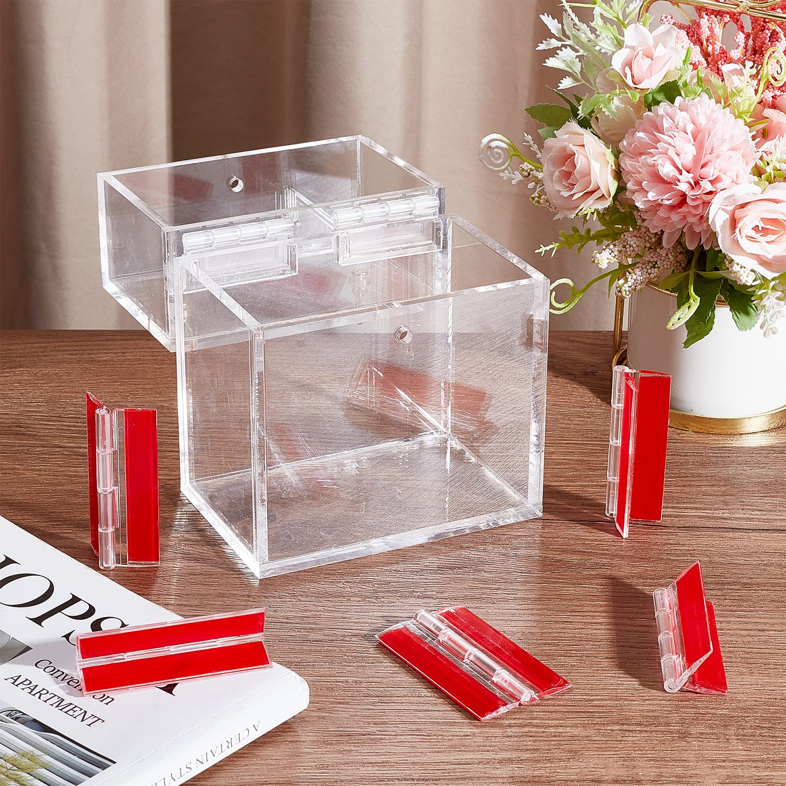ahandmaker-charni-re-acrylique-transparente-6-pcs-64-5-mm image 5