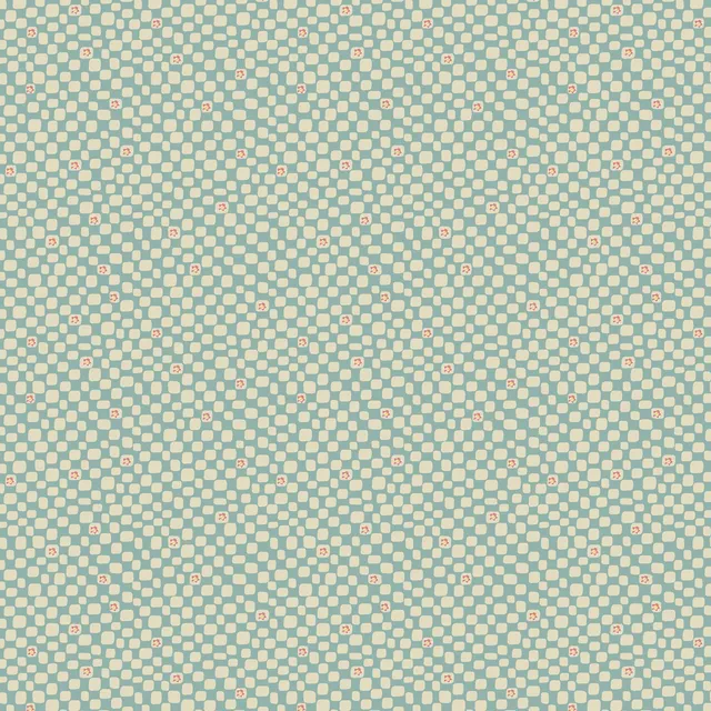 anni-downs-slow-and-steady-dv7432-tissu-coton-bleu-g-o image 1