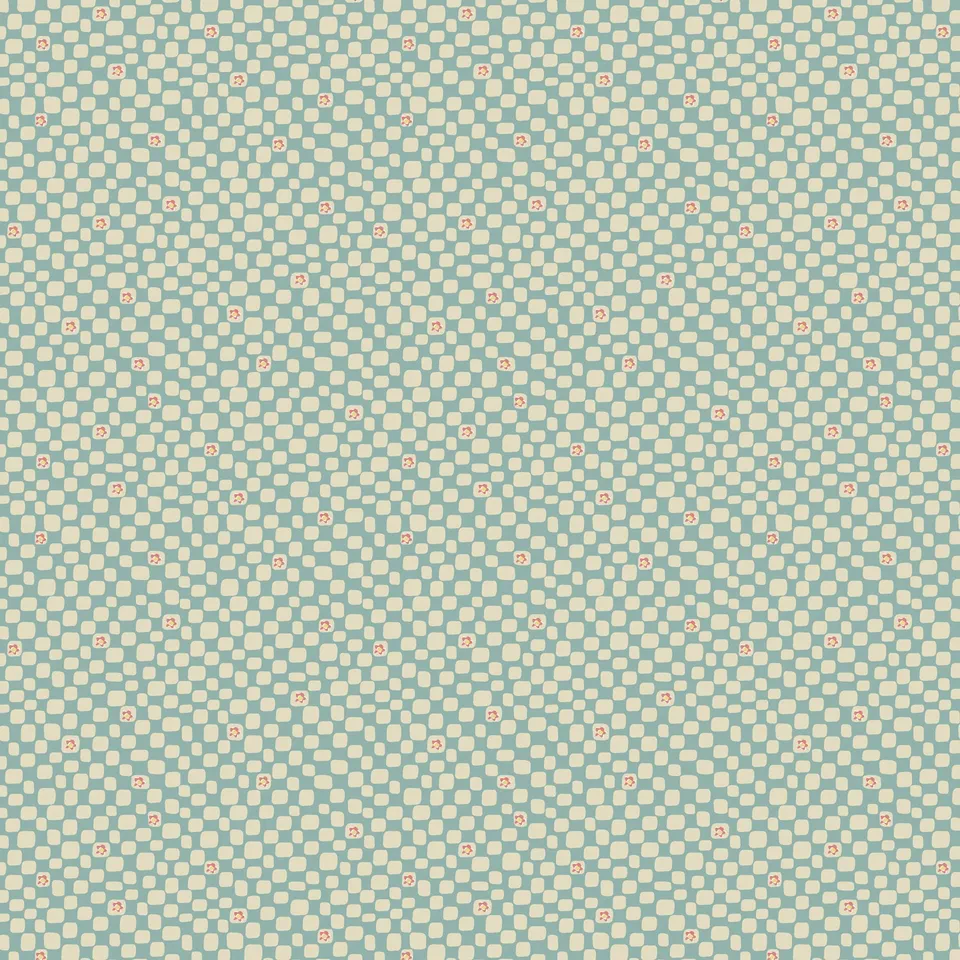 anni-downs-slow-and-steady-dv7432-tissu-coton-bleu-g-o image 1