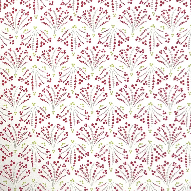 atelier-des-abcdaires-rosy-satin-de-coton-coquilles-fond-blanc-tissu image 1