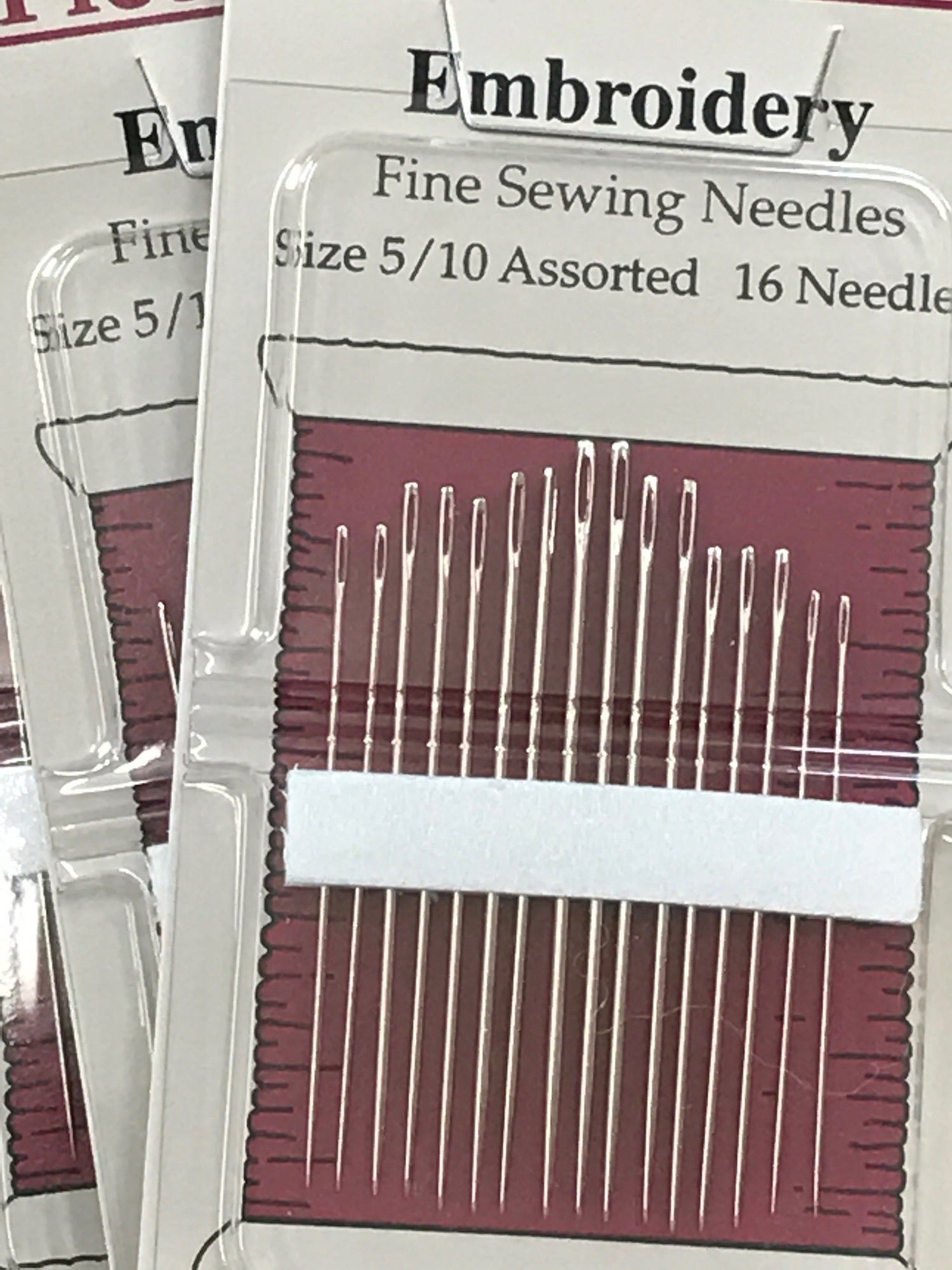 anni-downs-peacemaker-needles-aiguilles-assorties-5-10 image 1