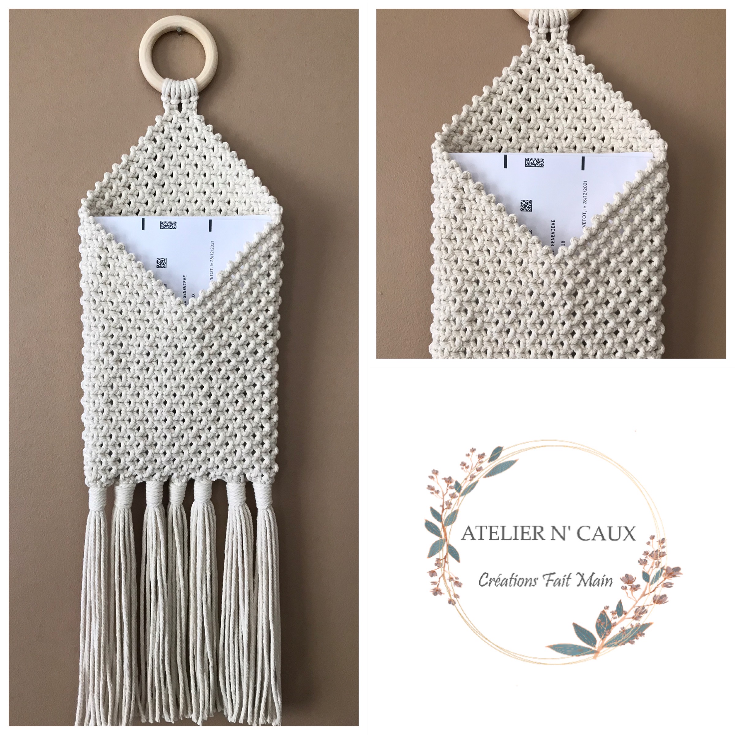 atelier-n-caux-porte-documents-macram-beige-60-cm image 1