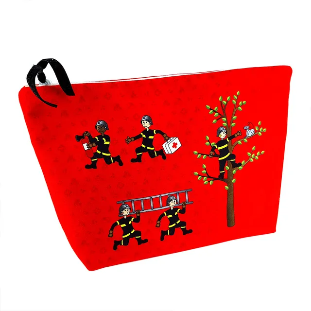 atelier-des-abcdaires-grande-trousse-juniors-pompiers-kit-couture-velours image 1
