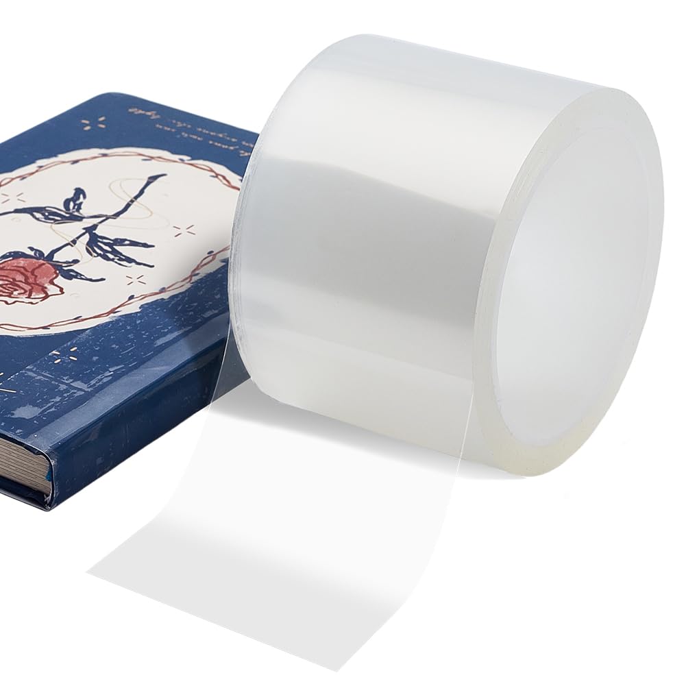 ahandmaker-office-study-ruban-r-paration-livre-10-m-transparent image 6