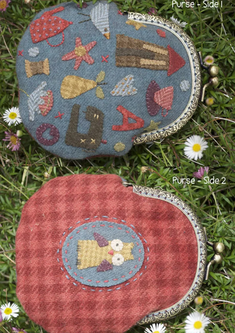 anni-downs-bags-bits-and-pieces-purse-patron-porte-monnaie-appliqu image 1