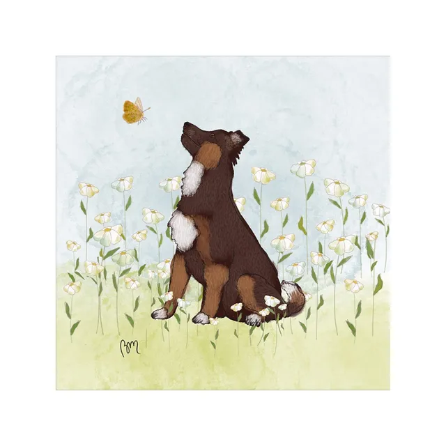 atelier-des-abcdaires-xs-vignette-chien-fleurs-velours-minky image 1