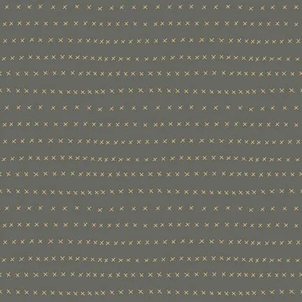 anni-downs-down-tinsel-lane-3214-77-tissu-no-l-bleu-marine image 1