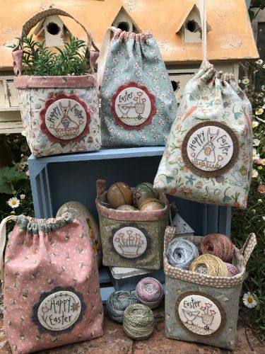 anni-downs-bags-happy-easter-patron-sacs-et-paniers-p-ques image 2