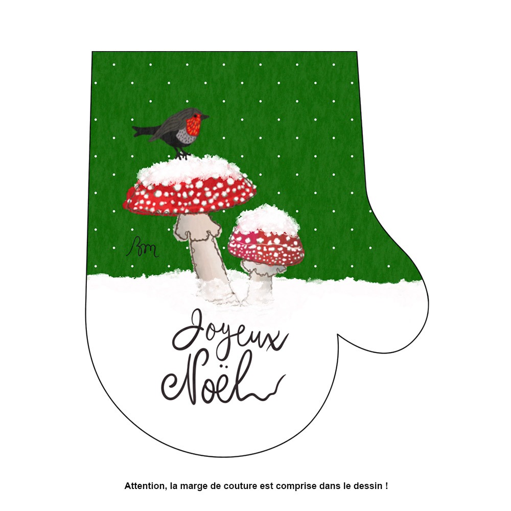 atelier-des-abcdaires-d-co-no-l-moufle-verte-champignons-joyeux-no-l image 1