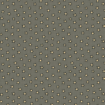 anni-downs-on-the-12th-day-2491-77-tissu-bleu-toiles image 1