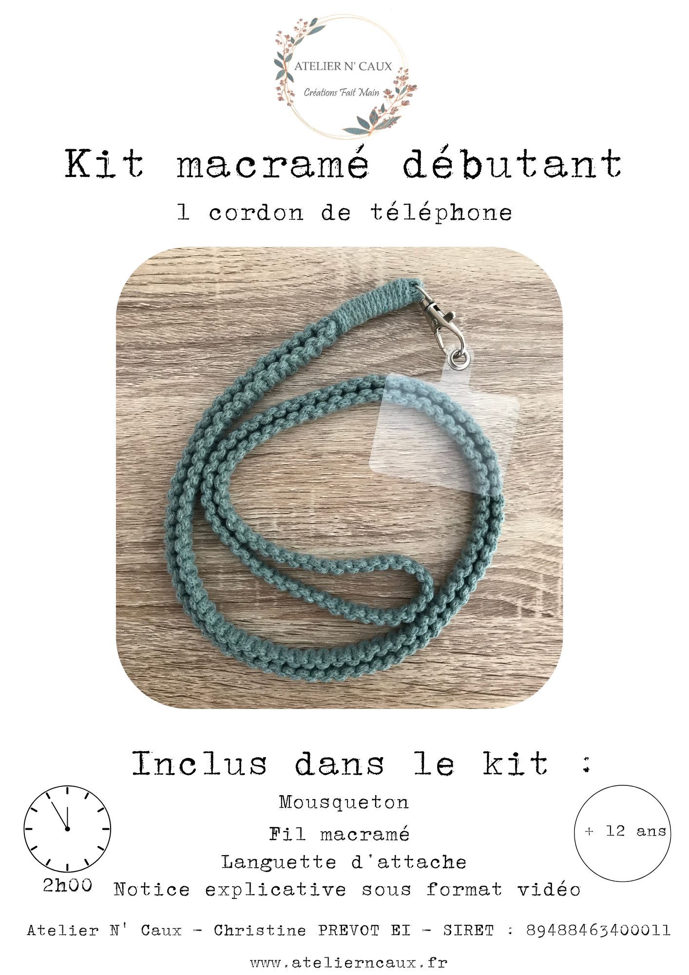 atelier-n-caux-kit-macram-d-butant-cordon-t-l-phone image 3