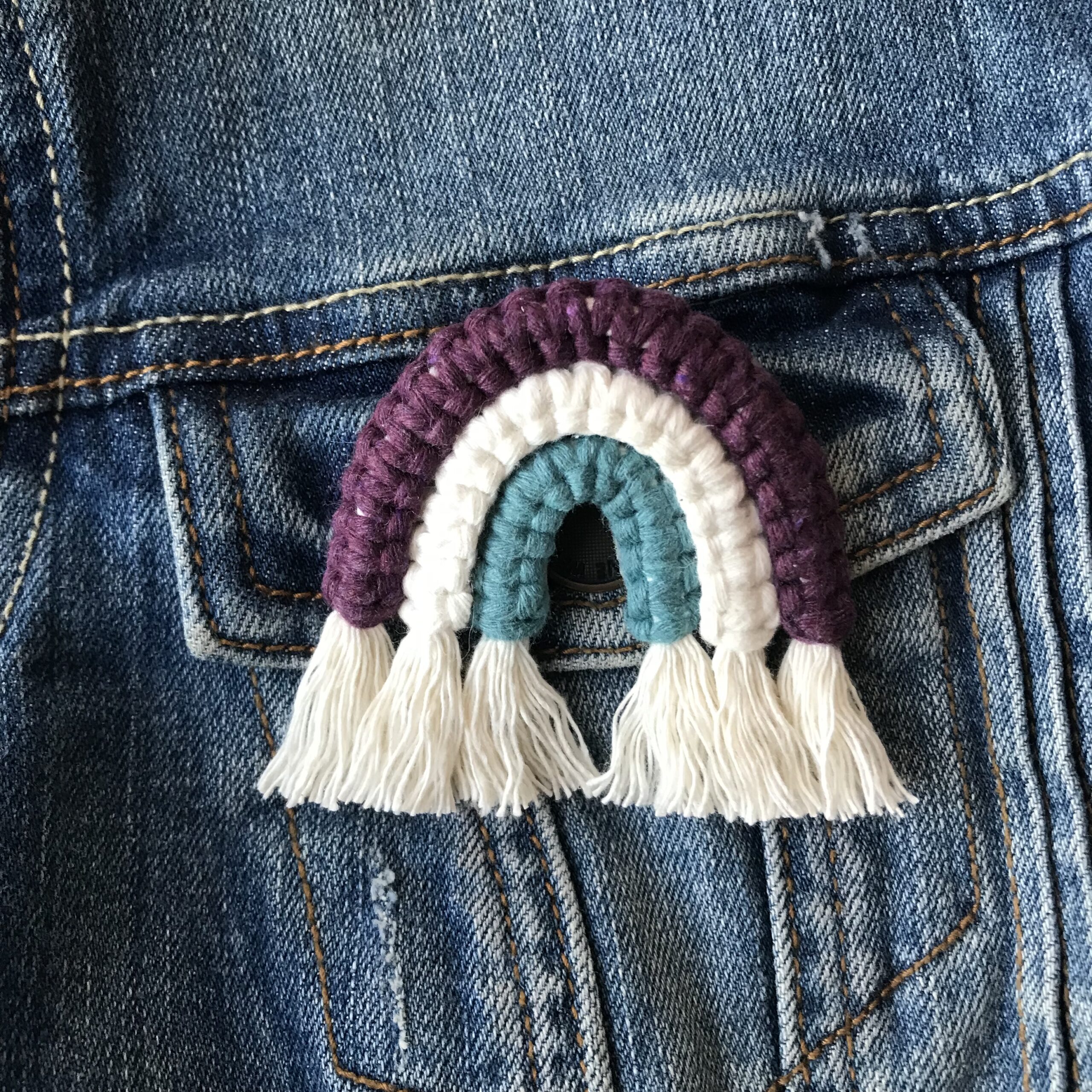 atelier-n-caux-arc-en-ciel-broche-macram-coton-7-cm image 5