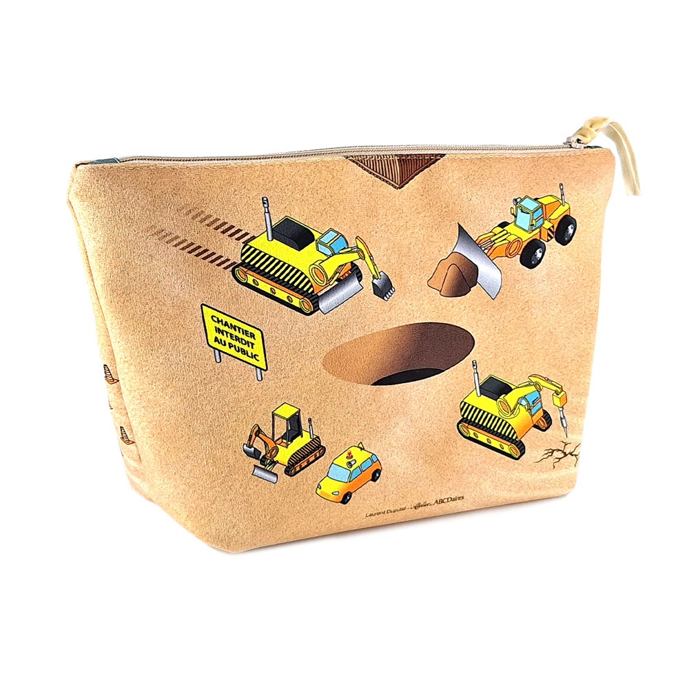 atelier-des-abcdaires-kit-junior-engins-de-chantier-trousse-velours image 2