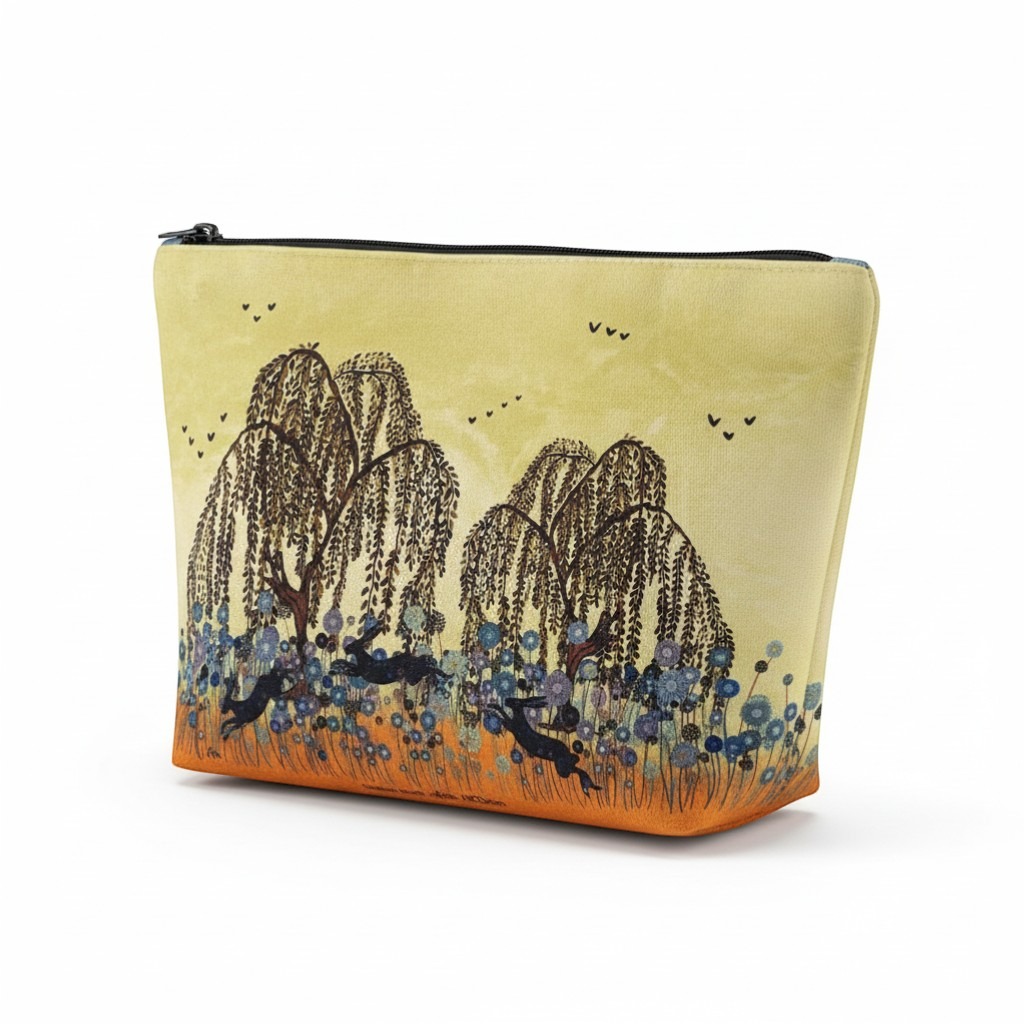 atelier-des-abcdaires-kit-couture-grande-pochette-saule-pleureur-vert image 2