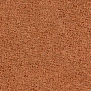 anni-downs-610-pumpkin-spice-tissu-laine-fat-quarter-orange image 1