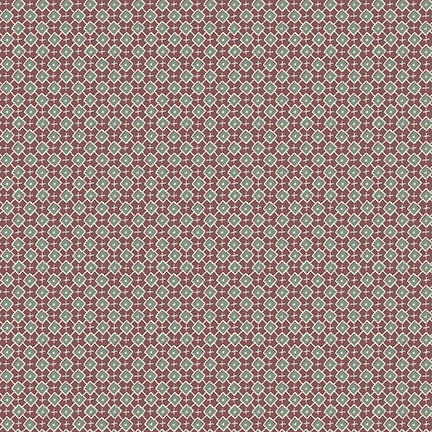 anni-downs-market-garden-2899-58-tissu-foulard-raisin image 1